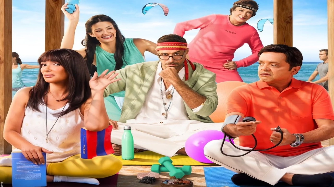 منى زكي تتألق في ترويج فيلم «الجواهرجي» قبل عروضه السينمائية